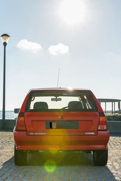 1988 Citroen AX Sport